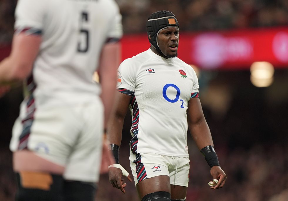 Maro Itoje