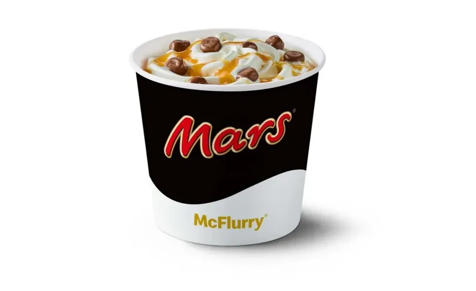 Mars McFlurry