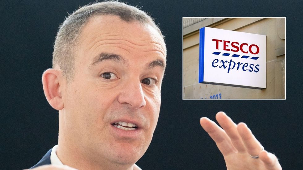 Martin Lewis MSE explains how Tesco customers can extend their Clubcard vouchers as £14m to expire this month