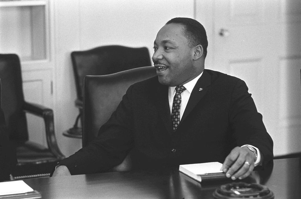 Martin Luther King Jr