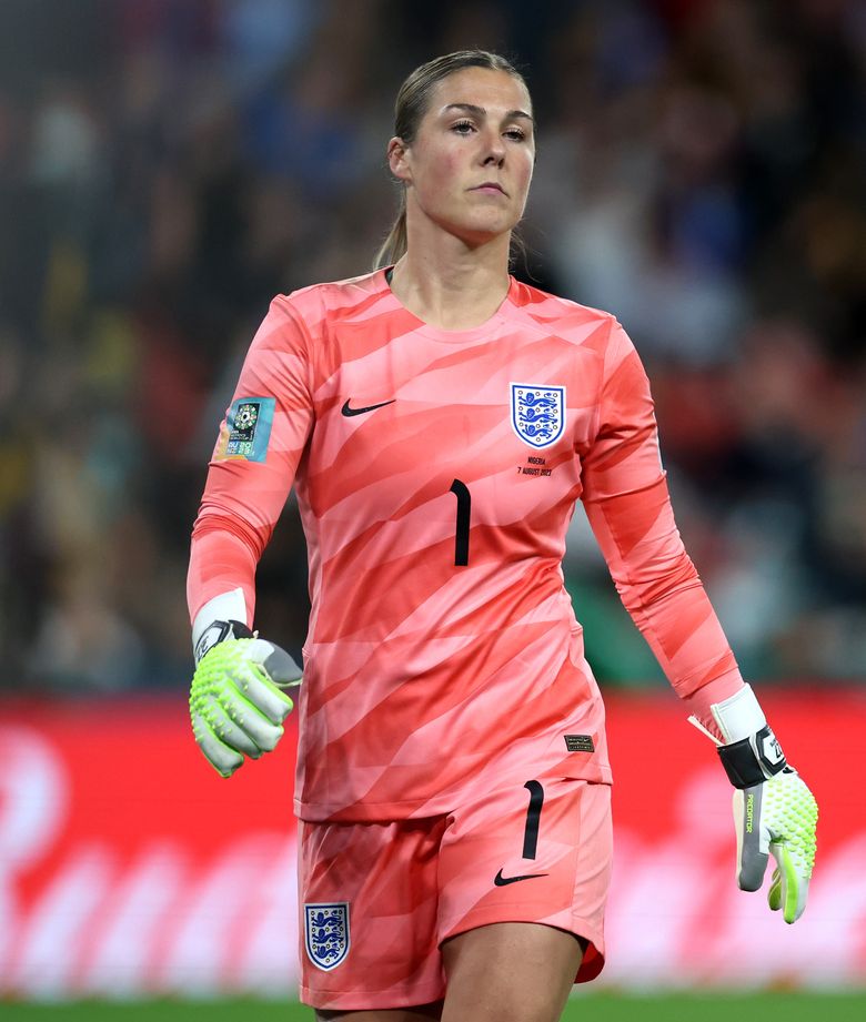 Nike to sell replicas of England goalkeeper Mary Earps' jersey after  backlash in U.K.