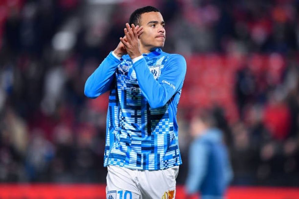 Mason Greenwood