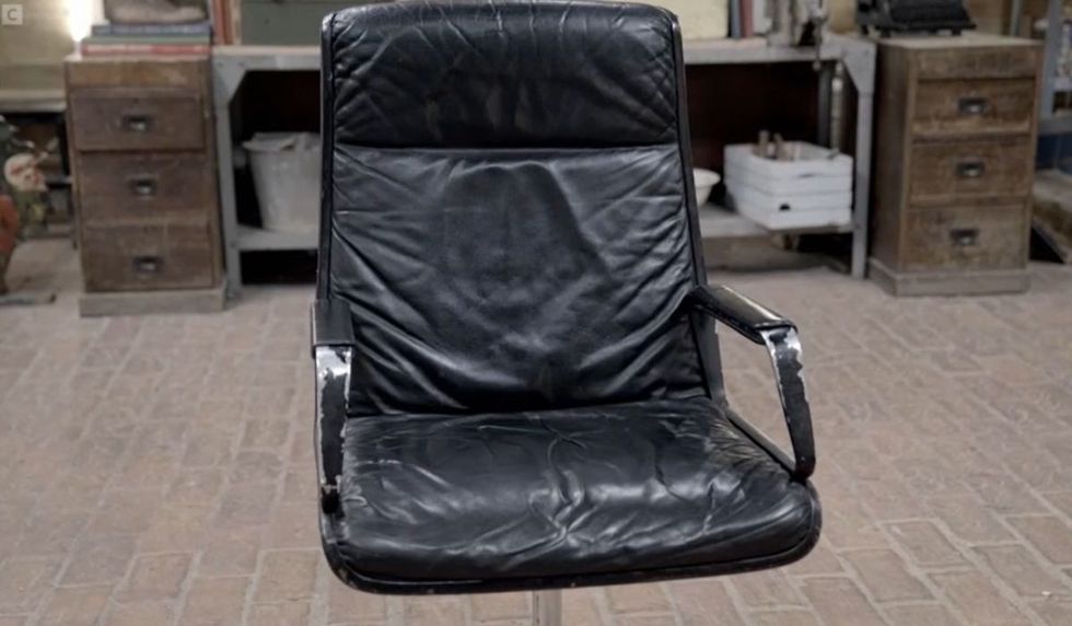 Mastermind chair