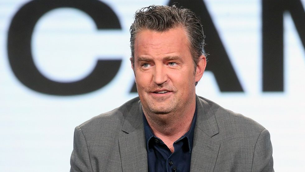 Matthew Perry