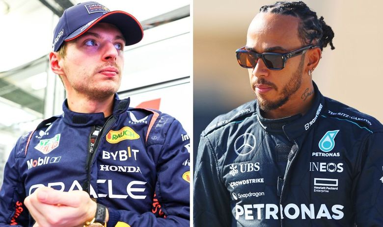 Max Verstappen backed to replace Lewis Hamilton at Mercedes in shock Red  Bull exit - 'Why not?