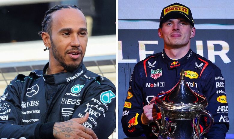 Red Bull fear Max Verstappen is already in contact with Mercedes about  replacing Lewis Hamilton