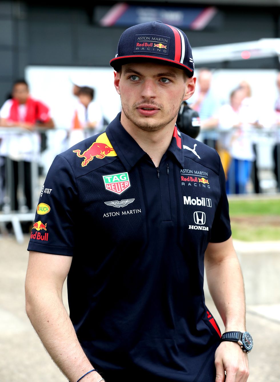 Max Verstappen won his fourth world championship this year