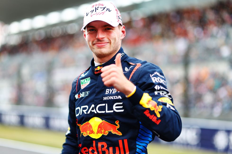 Max Verstappen