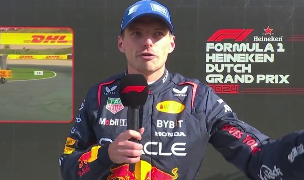 Max Verstappen