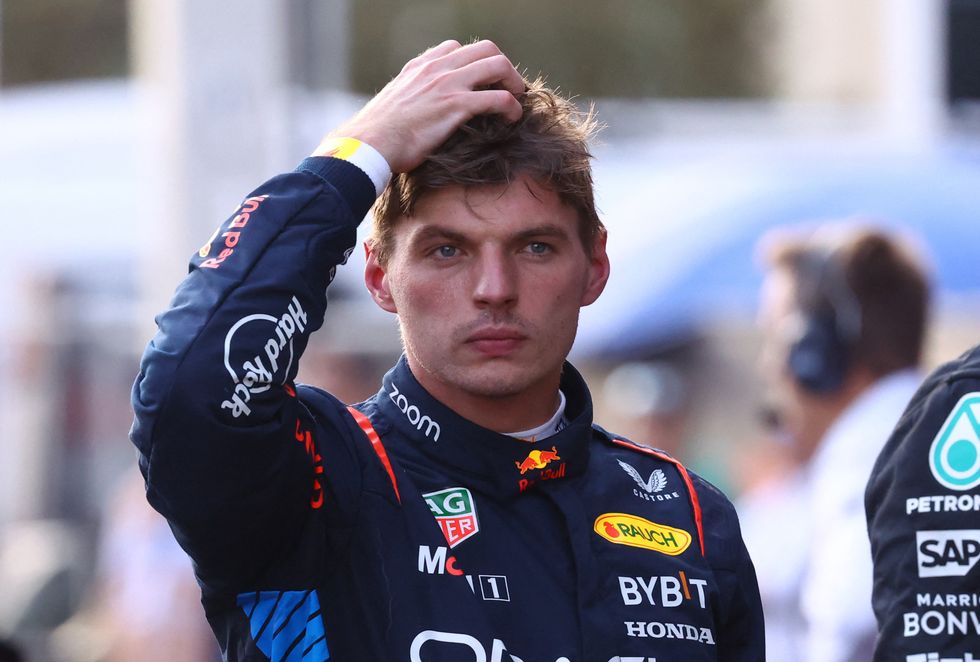 Max Verstappen