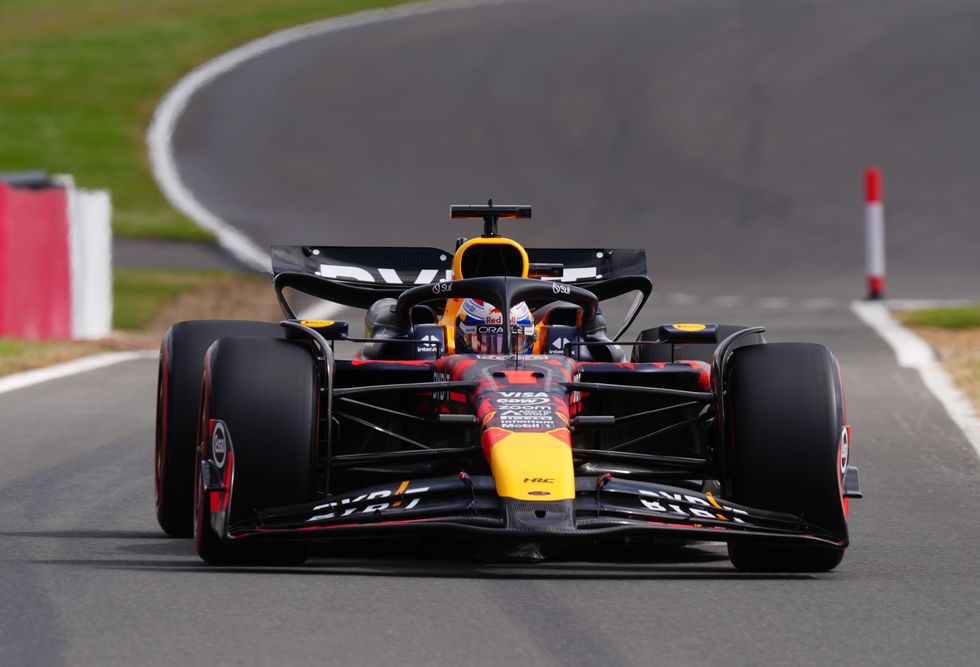 Max Verstappen