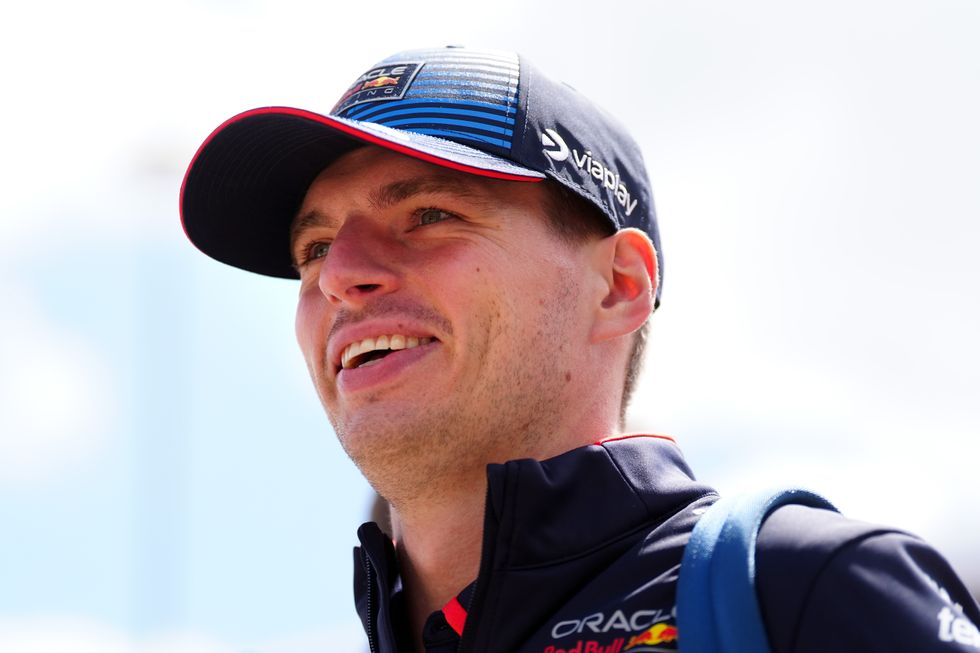 Max Verstappen