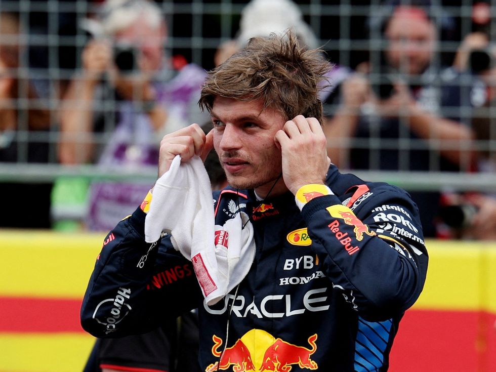 Max Verstappen