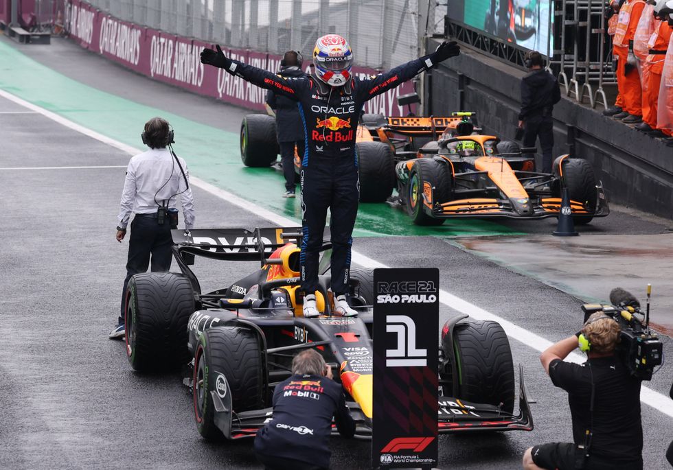 Max Verstappen