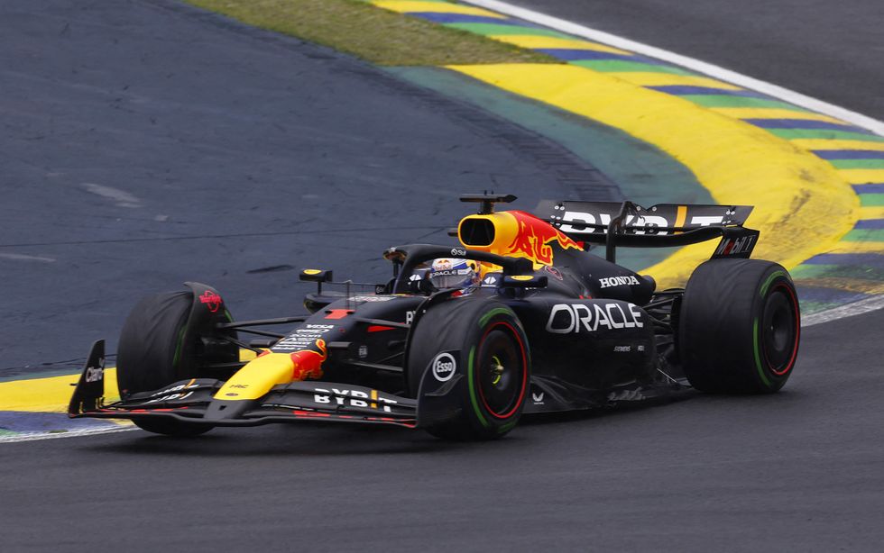 Max Verstappen