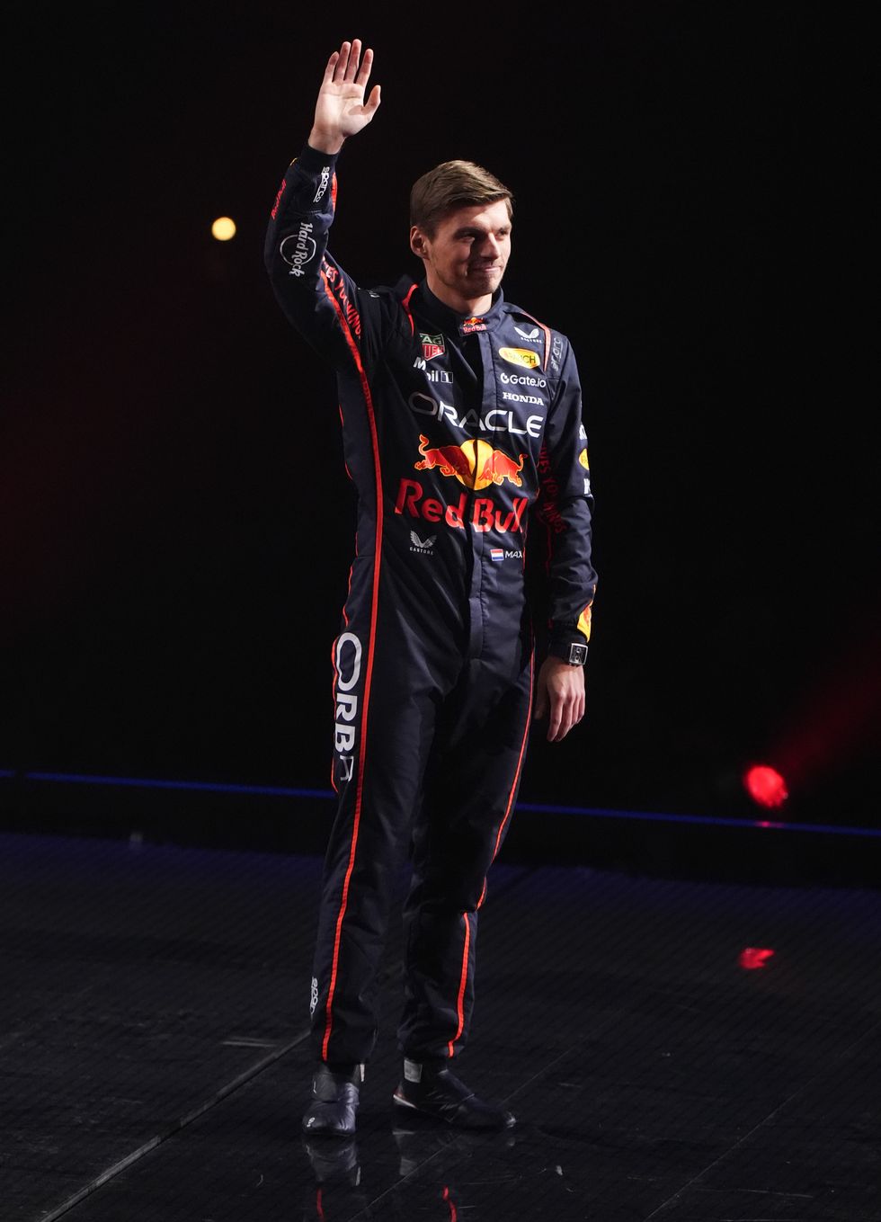 Max Verstappen