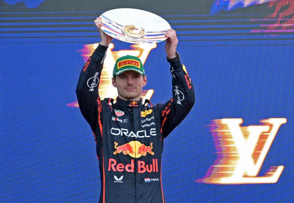 Max Verstappen