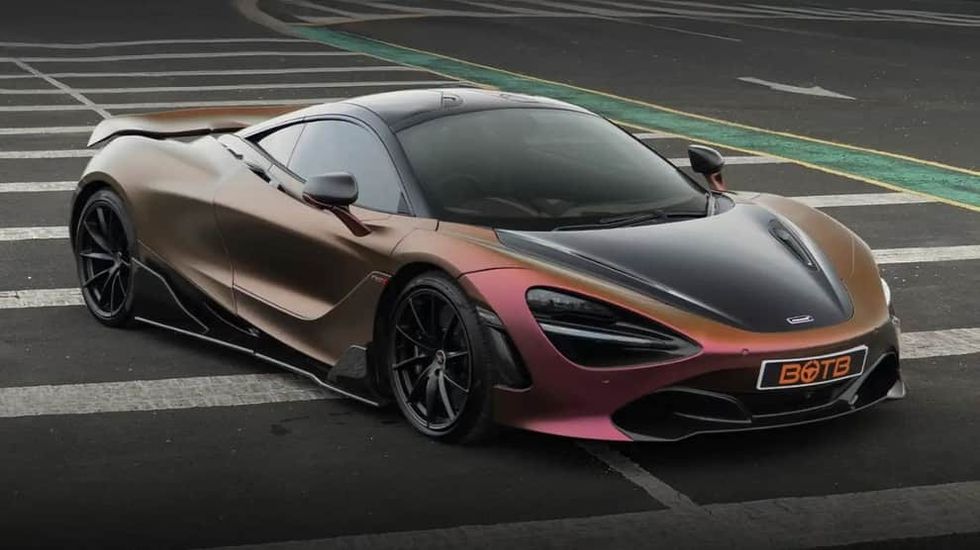 McLaren 720S