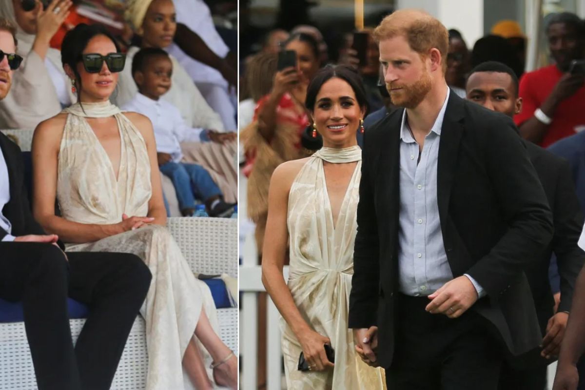 Meghan and Harry 'looking for an invite' to two A-lister events after royal  snub