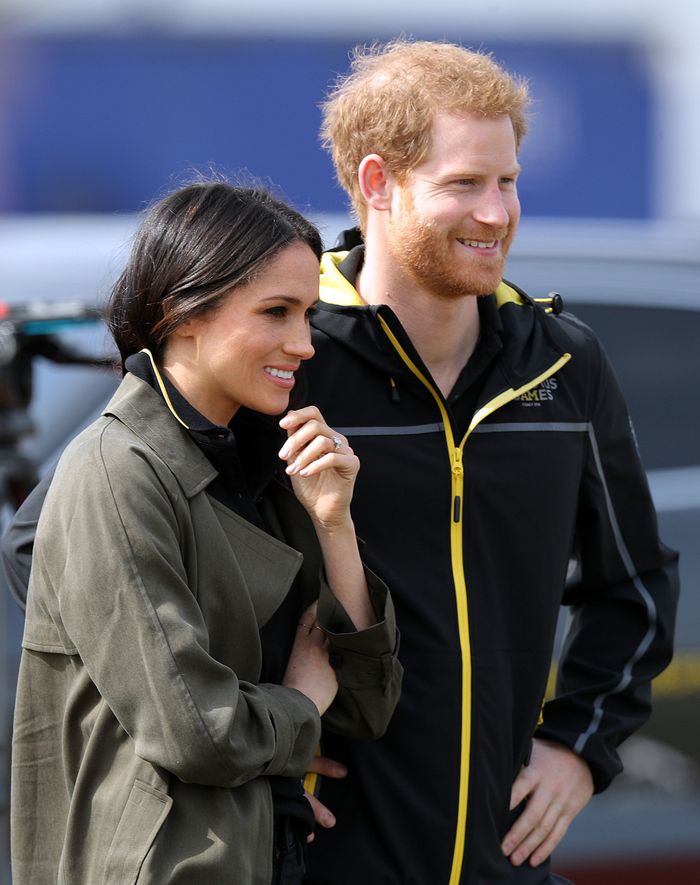 Meghan and Harry