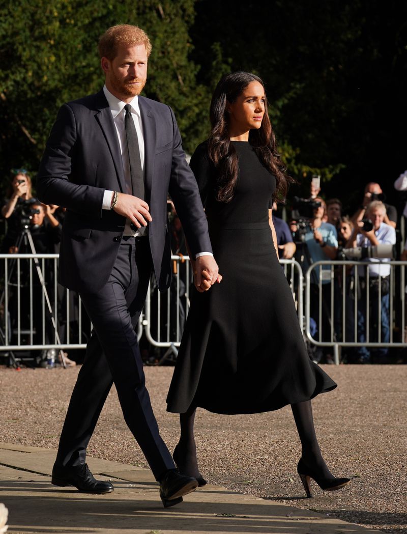 Meghan and Harry