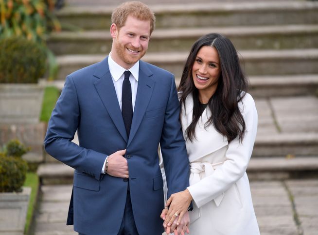 Meghan and Harry