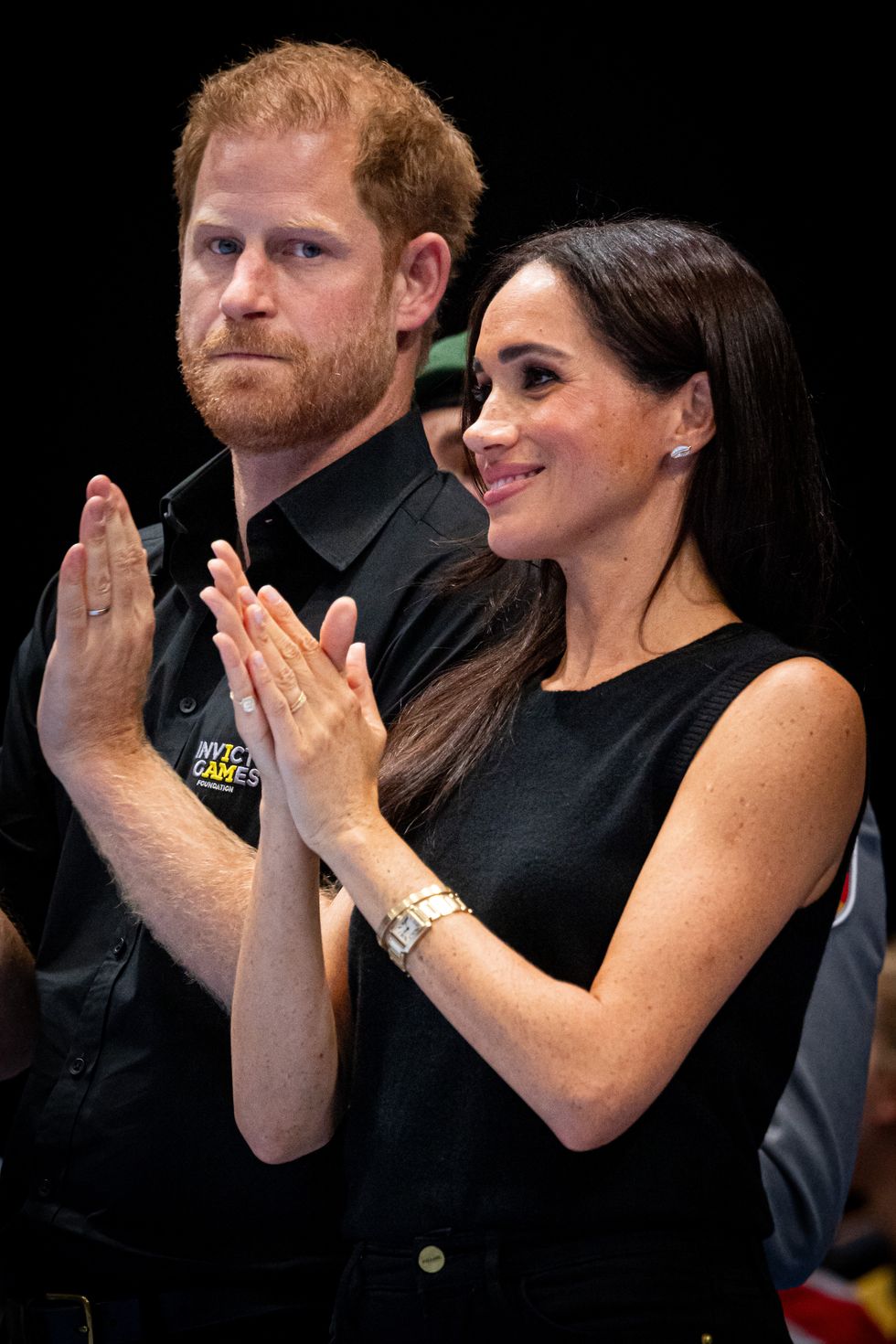 Meghan and Harry