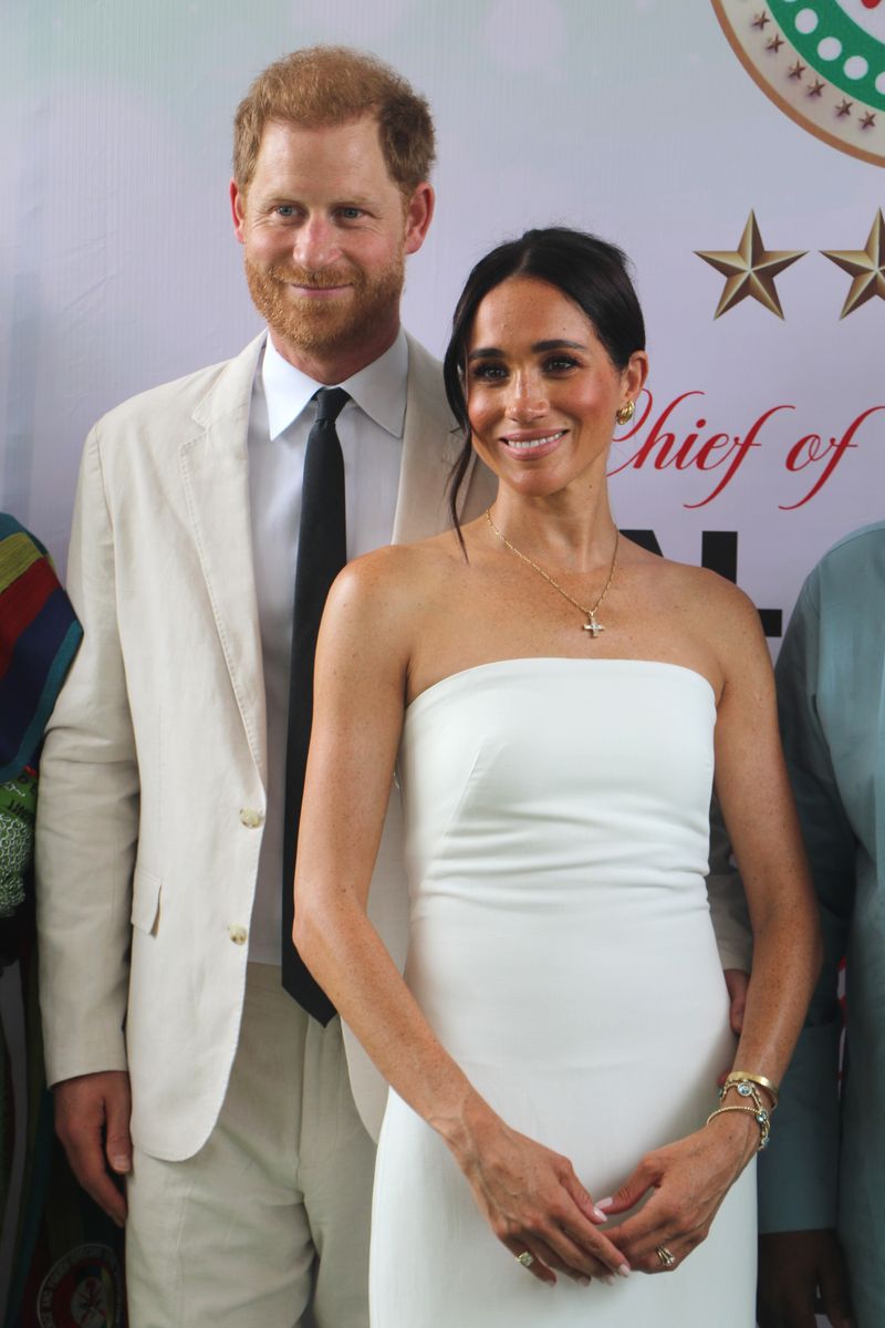 Meghan and Harry