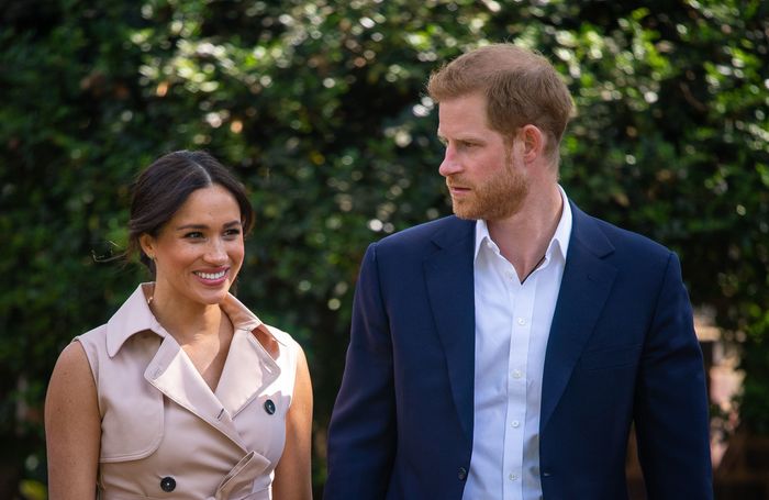 Meghan and Harry