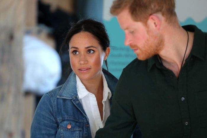 Meghan and Harry