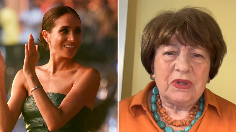 Meghan Markle has ‘enormous dislike’ of Britons: Angela Levin rages at Duchess