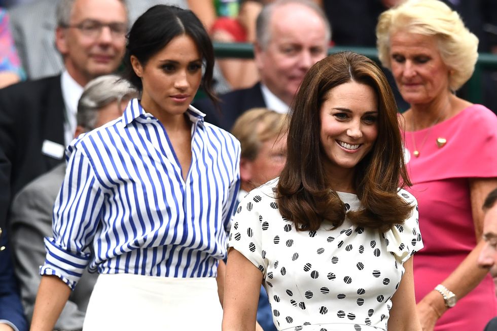 Meghan Markle Feud Saw Kate Middleton Look Overseas To Ease ‘lonely Royal Life