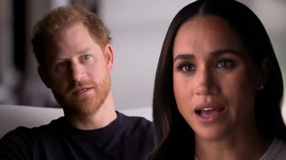 Meghan Markle and Prince Harry's staff speak out after Duke's bombshell  attacks on Royal Family