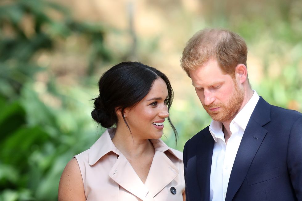 Meghan Markle and Prince Harry's titles under threat as King Charles gathers Firm for Balmoral summit