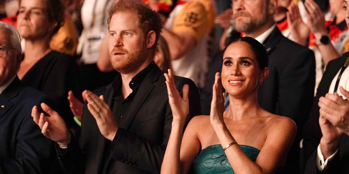Meghan Markle and Prince Harry's return to UK for Christmas ruled out ...