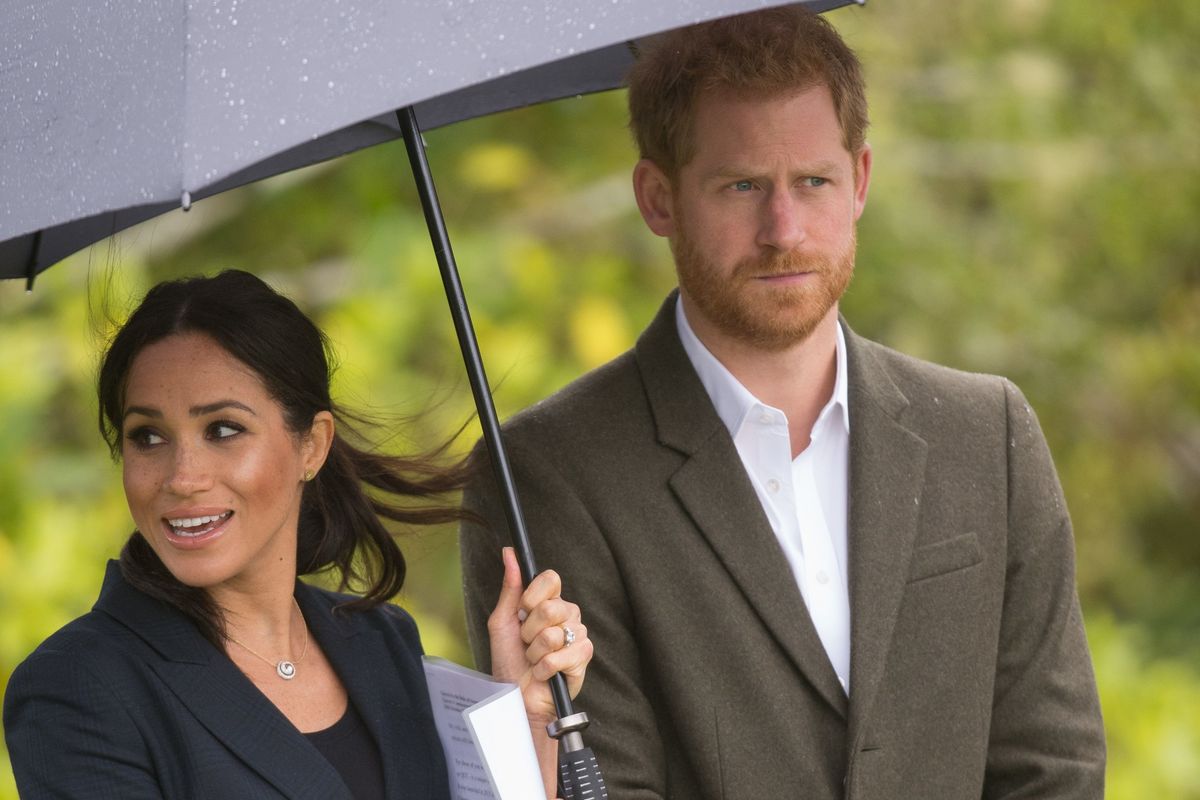 Meghan Markle and Prince Harry set to launch new 'surprise' initiative ...