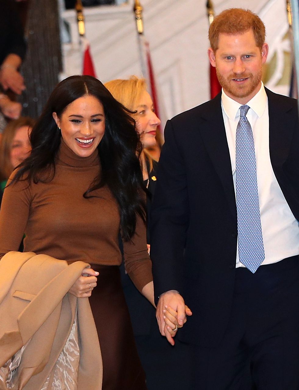 Meghan Markle and Prince Harry