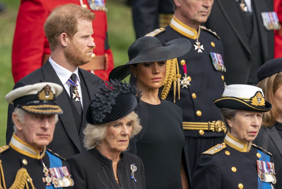 Meghan Markle and Prince Harry