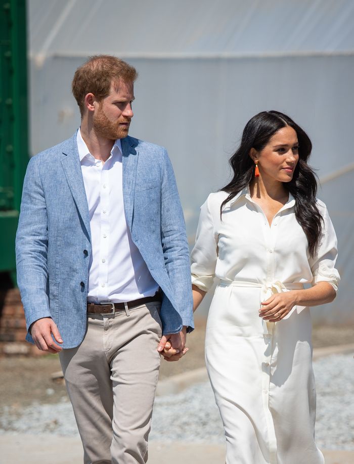 Meghan Markle and Prince Harry