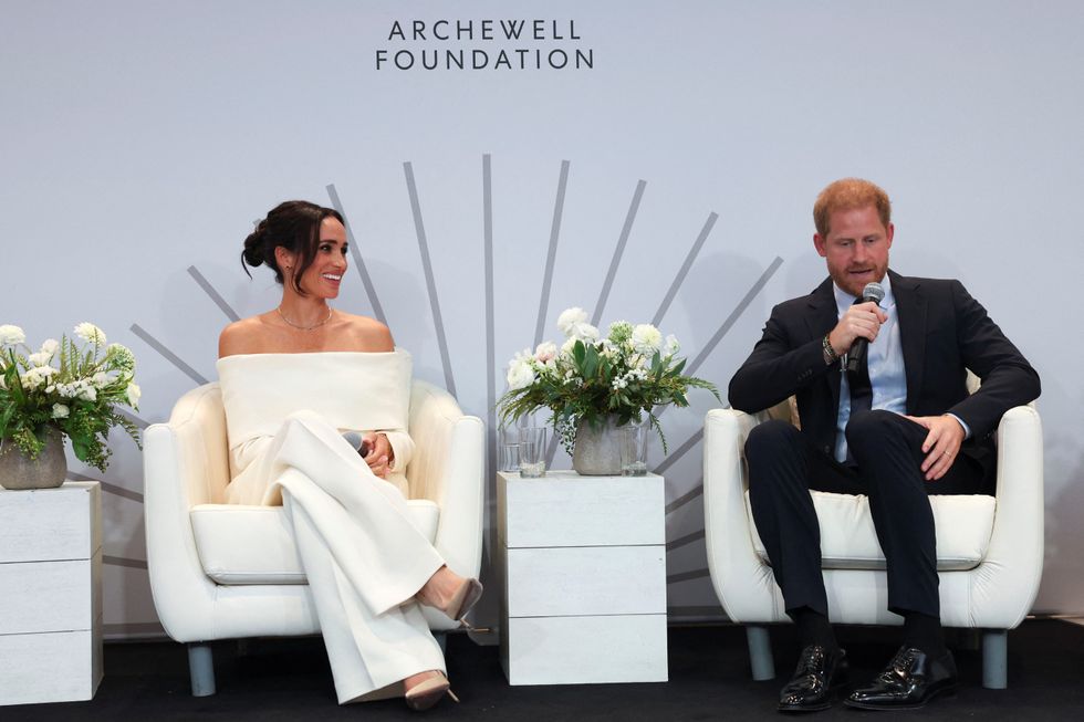 Prince Harry return ‘will bring problems’ Meghan and Harry have ‘no