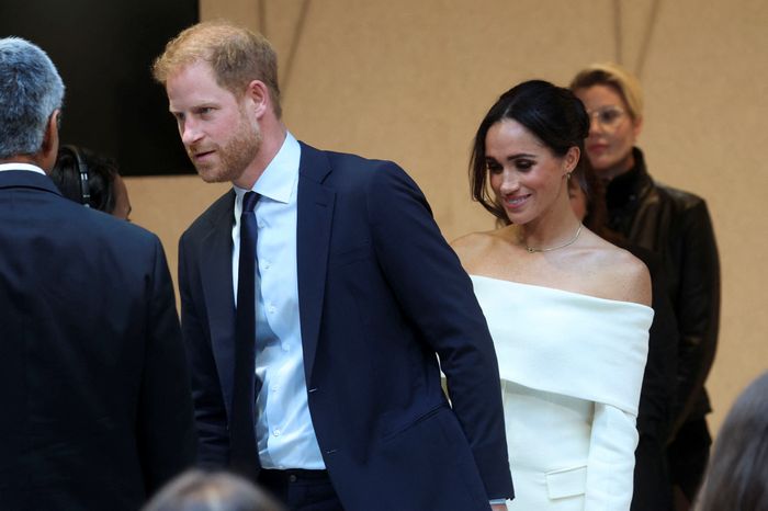 Meghan Markle and Prince Harry