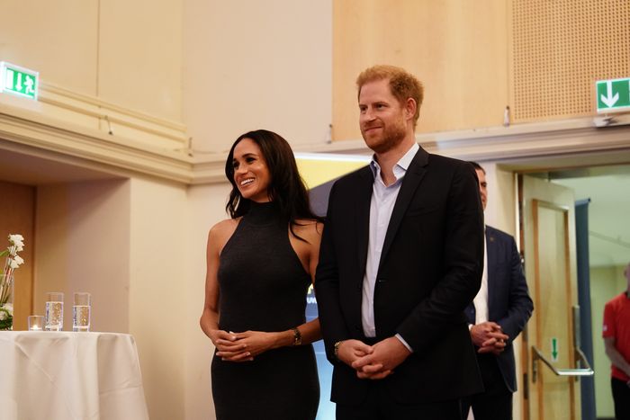 Meghan Markle and Prince Harry