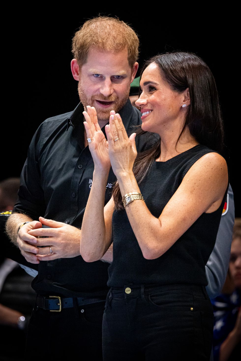 Meghan Markle and Prince Harry