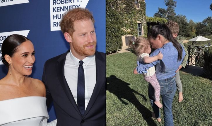 Archie and Princess Lilibet 'will not appear' in Prince Harry and ...