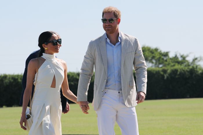 Meghan Markle and Prince Harry