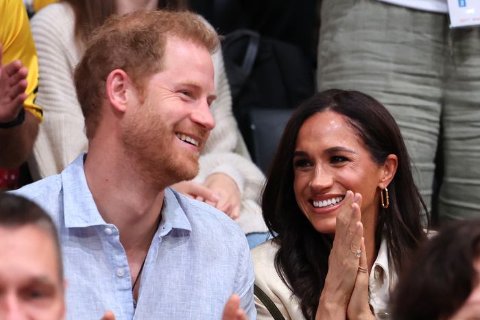 Meghan Markle and Prince Harry