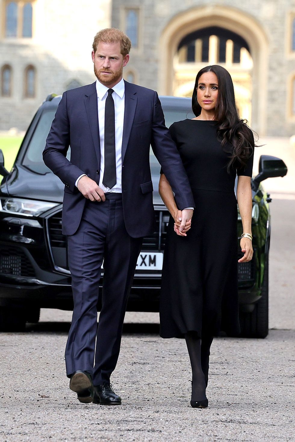 Meghan Markle and Prince Harry