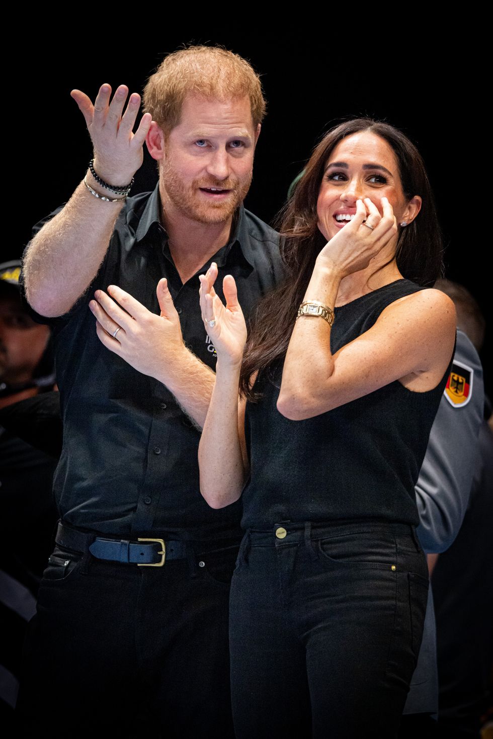 Meghan Markle and Prince Harry