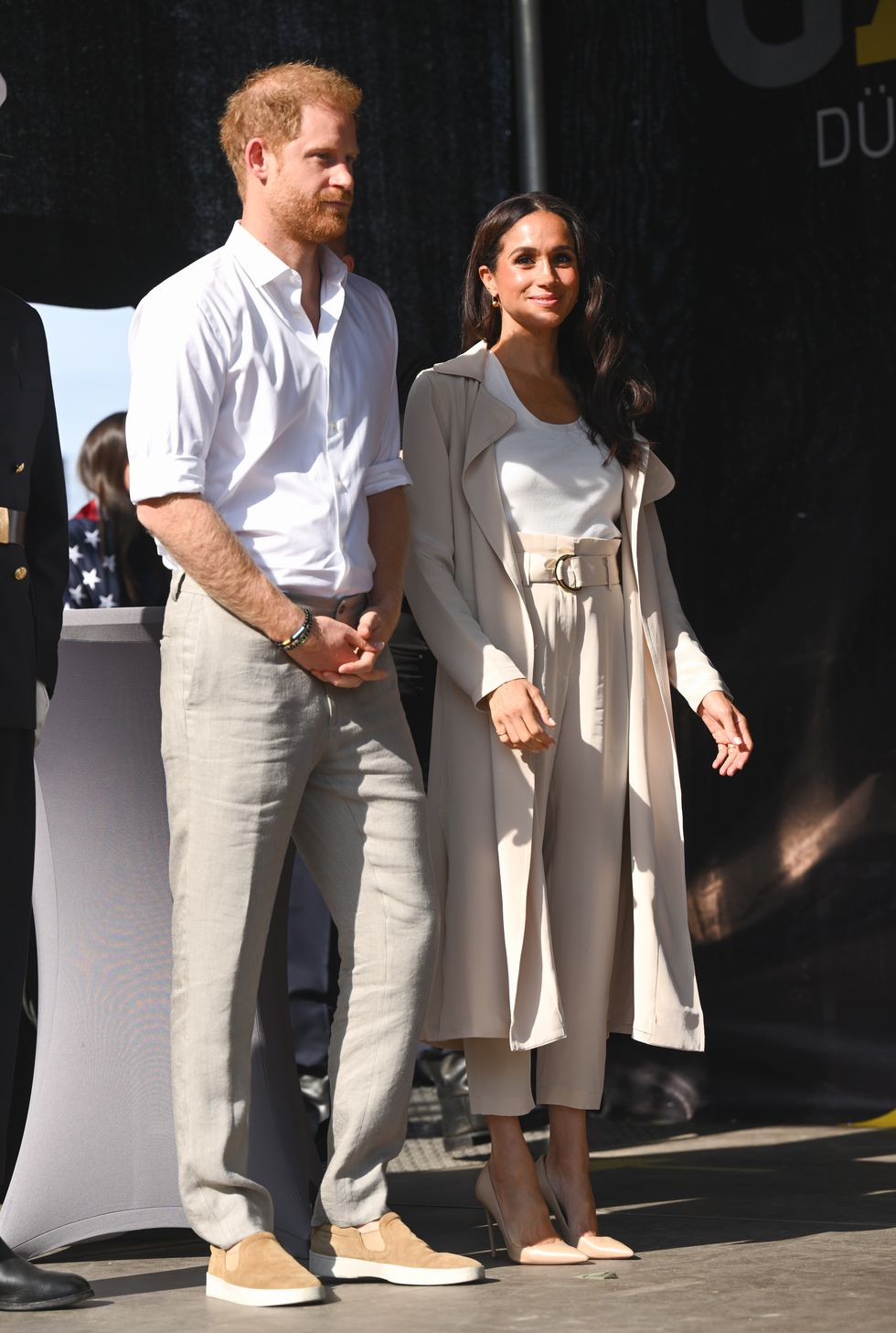 Meghan Markle and Prince Harry