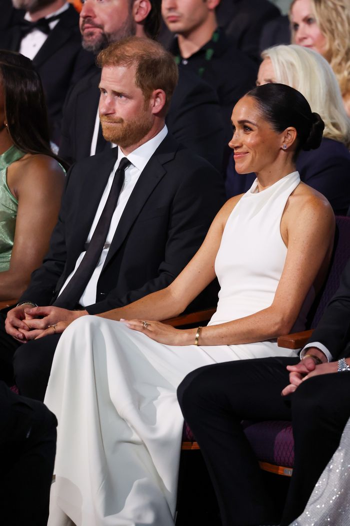 Meghan Markle and Prince Harry